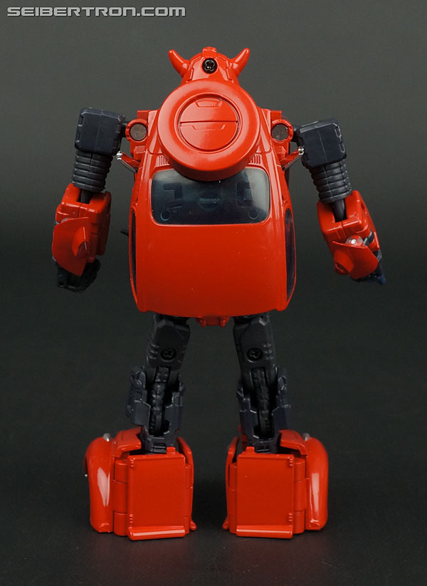 Transformers Masterpiece Bumblebee Red (Bumble Red Body) (Image #98 of 179)