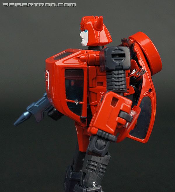 Transformers Masterpiece Bumblebee Red (Bumble Red Body) (Image #101 of 179)
