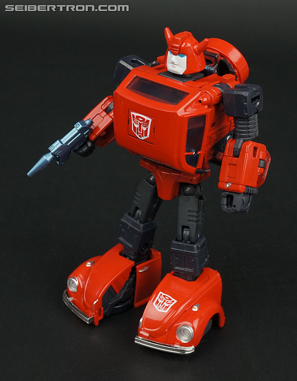 Transformers Masterpiece Bumblebee Red (Bumble Red Body) (Image #104 of 179)