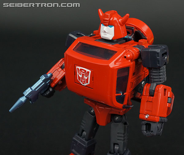 Transformers Masterpiece Bumblebee Red (Bumble Red Body) (Image #105 of 179)