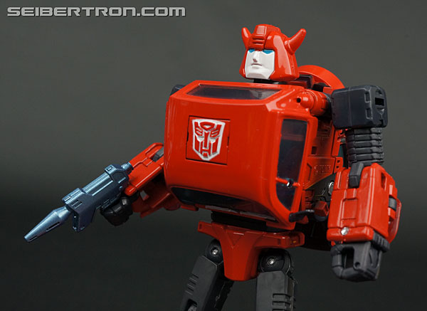 Transformers Masterpiece Bumblebee Red (Bumble Red Body) (Image #107 of 179)