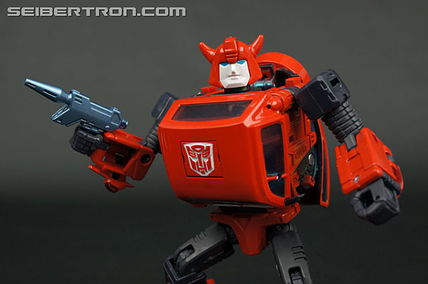 Transformers Masterpiece Bumblebee Red (Bumble Red Body) (Image #112 of 179)