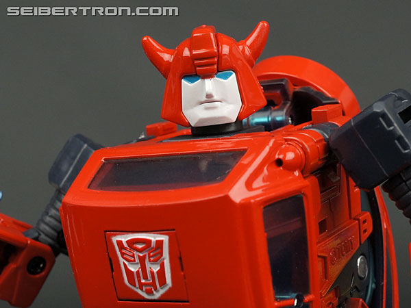 Transformers Masterpiece Bumblebee Red (Bumble Red Body) (Image #113 of 179)