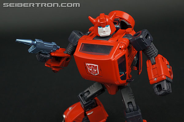 Transformers Masterpiece Bumblebee Red (Bumble Red Body) (Image #114 of 179)