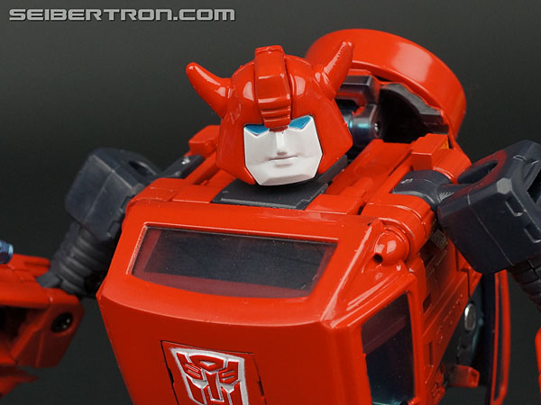 Transformers Masterpiece Bumblebee Red (Bumble Red Body) (Image #115 of 179)