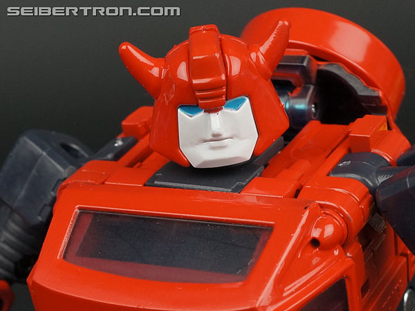 Transformers Masterpiece Bumblebee Red (Bumble Red Body) (Image #116 of 179)