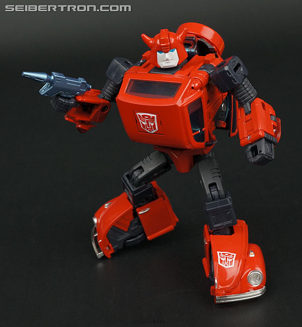 Transformers Masterpiece Bumblebee Red (Bumble Red Body) (Image #117 of 179)