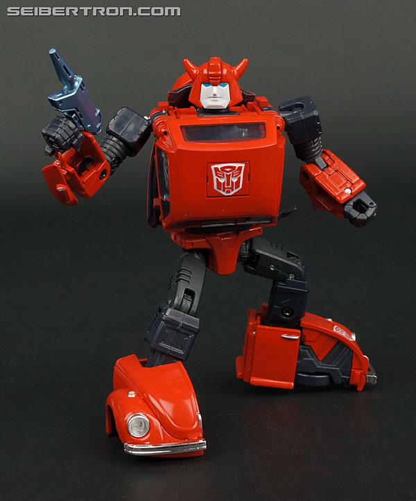 Transformers Masterpiece Bumblebee Red (Bumble Red Body) (Image #118 of 179)