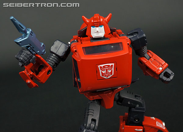 Transformers Masterpiece Bumblebee Red (Bumble Red Body) (Image #119 of 179)