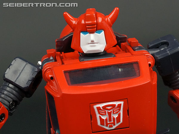 Transformers Masterpiece Bumblebee Red (Bumble Red Body) (Image #120 of 179)