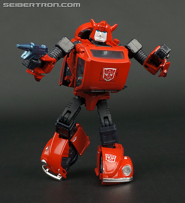 Transformers Masterpiece Bumblebee Red (Bumble Red Body) (Image #121 of 179)