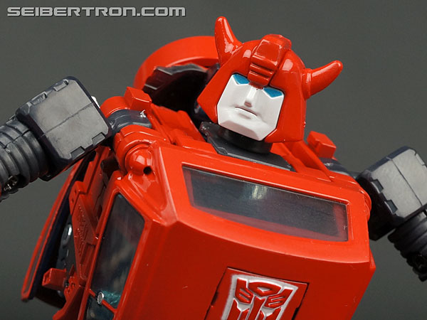Transformers Masterpiece Bumblebee Red (Bumble Red Body) (Image #123 of 179)