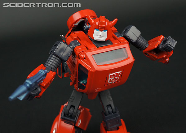 Transformers Masterpiece Bumblebee Red (Bumble Red Body) (Image #124 of 179)