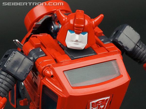 Transformers Masterpiece Bumblebee Red (Bumble Red Body) (Image #126 of 179)