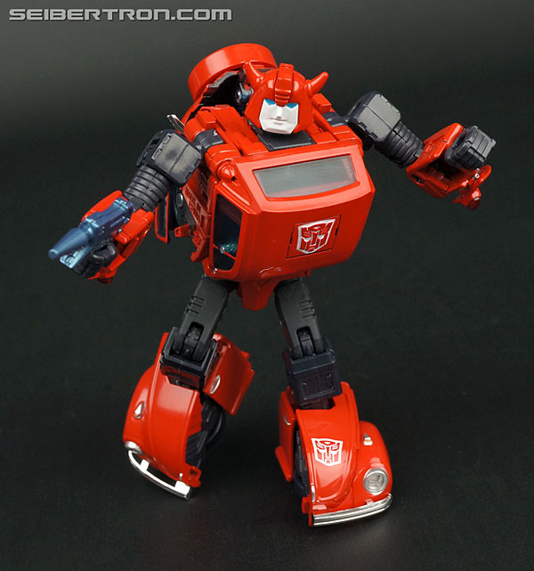 Transformers Masterpiece Bumblebee Red (Bumble Red Body) (Image #127 of 179)