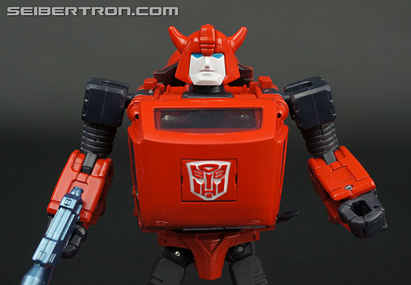 Transformers Masterpiece Bumblebee Red (Bumble Red Body) (Image #128 of 179)