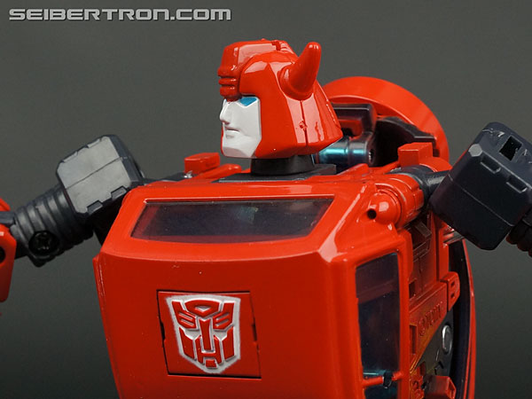 Transformers Masterpiece Bumblebee Red (Bumble Red Body) (Image #132 of 179)