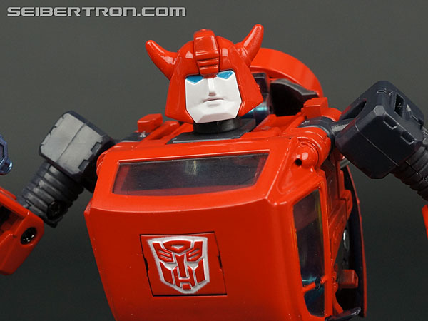 Transformers Masterpiece Bumblebee Red (Bumble Red Body) (Image #135 of 179)