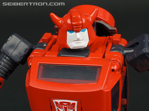 Transformers Masterpiece Bumblebee Red (Bumble Red Body) (Image #137 of 179)