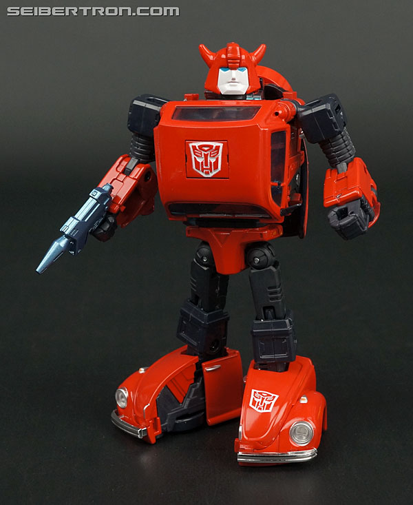 Transformers Masterpiece Bumblebee Red (Bumble Red Body) (Image #138 of 179)