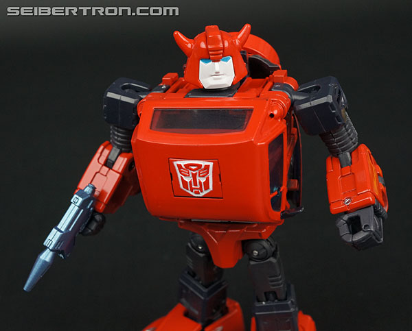 Transformers Masterpiece Bumblebee Red (Bumble Red Body) (Image #139 of 179)