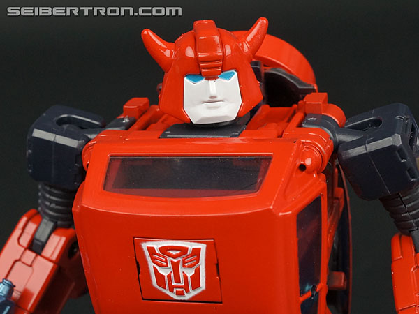 Transformers Masterpiece Bumblebee Red (Bumble Red Body) (Image #140 of 179)