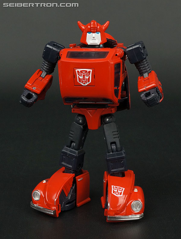 Transformers Masterpiece Bumblebee Red (Bumble Red Body) (Image #147 of 179)