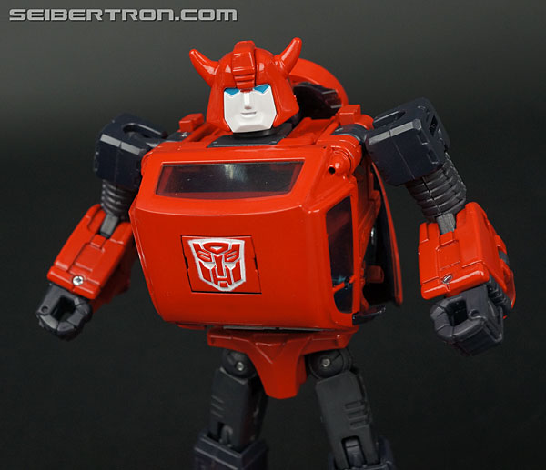 Transformers Masterpiece Bumblebee Red (Bumble Red Body) (Image #148 of 179)