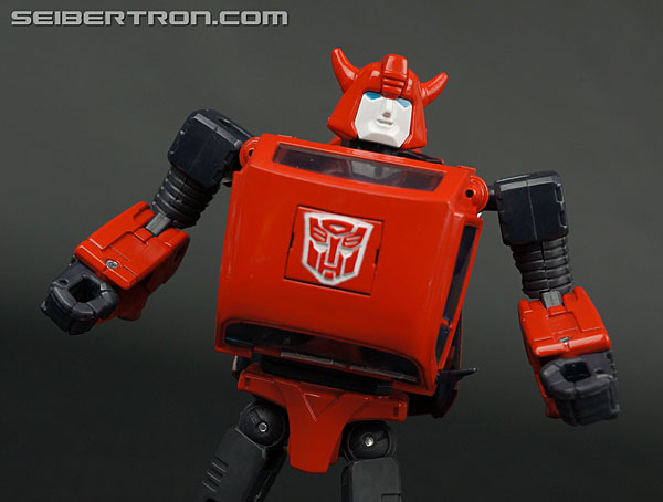 Transformers Masterpiece Bumblebee Red (Bumble Red Body) (Image #150 of 179)