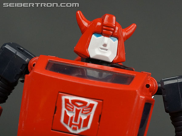 Transformers Masterpiece Bumblebee Red (Bumble Red Body) (Image #151 of 179)