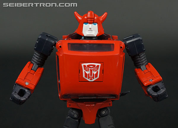 Transformers Masterpiece Bumblebee Red (Bumble Red Body) (Image #152 of 179)