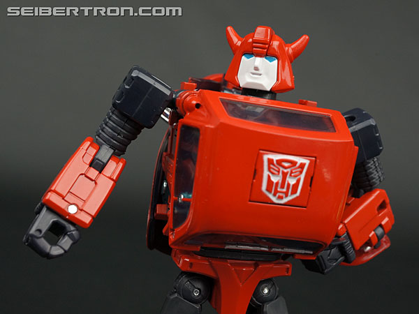 Transformers Masterpiece Bumblebee Red (Bumble Red Body) (Image #155 of 179)