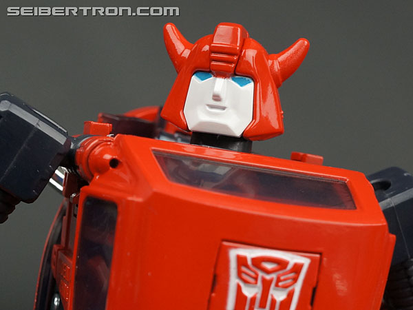 Transformers Masterpiece Bumblebee Red (Bumble Red Body) (Image #156 of 179)