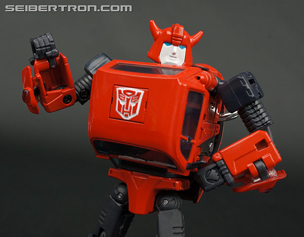 Transformers Masterpiece Bumblebee Red (Bumble Red Body) (Image #157 of 179)