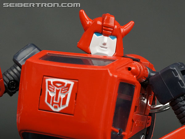 Transformers Masterpiece Bumblebee Red (Bumble Red Body) (Image #158 of 179)