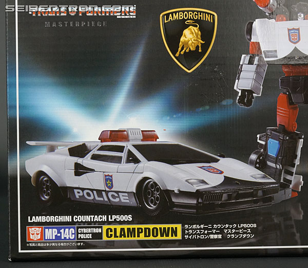 Transformers Masterpiece Clampdown (Image #3 of 176)