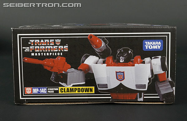 Transformers Masterpiece Clampdown (Image #14 of 176)