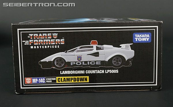 Transformers Masterpiece Clampdown (Image #15 of 176)
