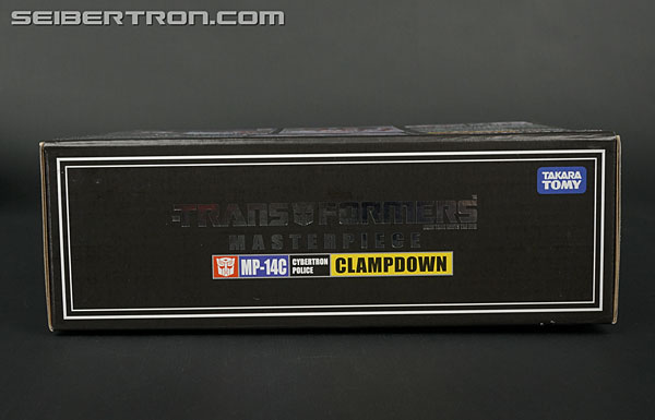 Transformers Masterpiece Clampdown (Image #16 of 176)