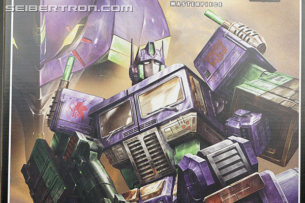 Transformers Masterpiece Convoy Mode &quot;EVA&quot; (Image #7 of 223)