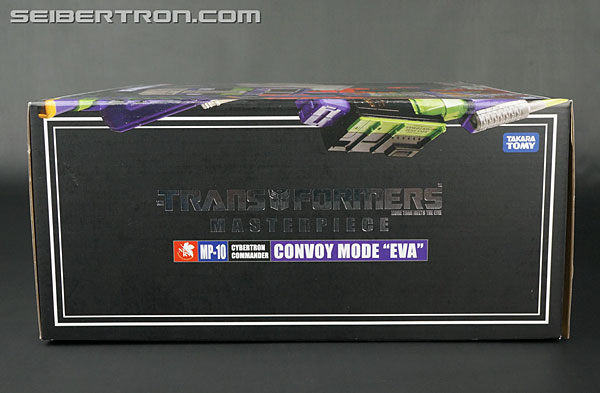 Transformers Masterpiece Convoy Mode &quot;EVA&quot; (Image #15 of 223)