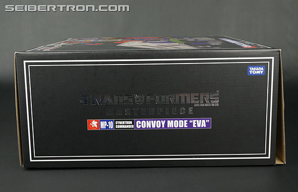 Transformers Masterpiece Convoy Mode &quot;EVA&quot; (Image #18 of 223)