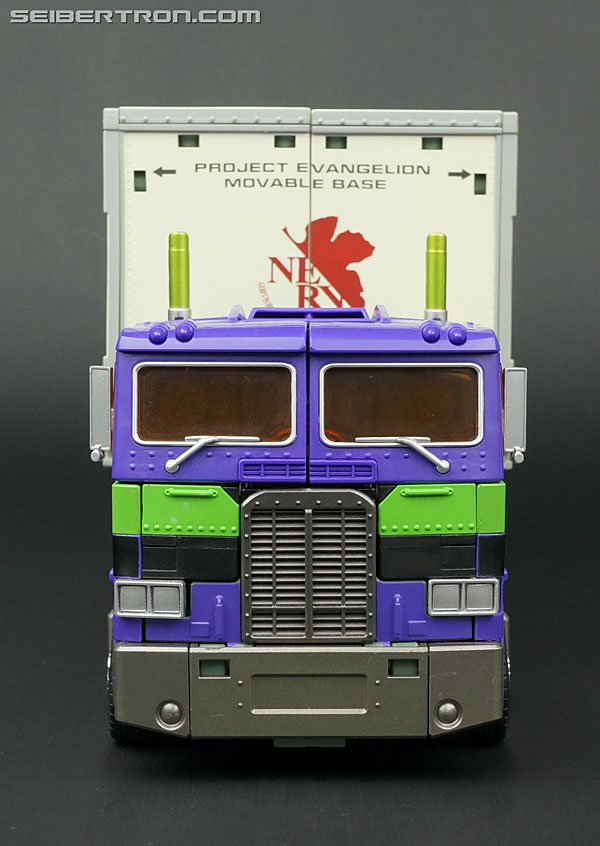 Transformers Masterpiece Convoy Mode &quot;EVA&quot; (Image #29 of 223)