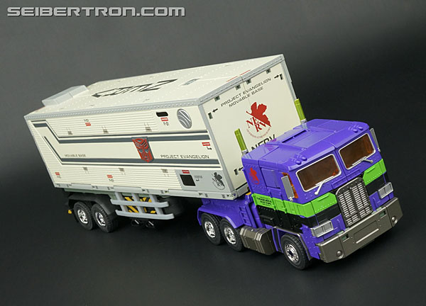 Transformers Masterpiece Convoy Mode &quot;EVA&quot; (Image #31 of 223)