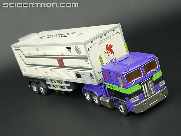 Transformers Masterpiece Convoy Mode &quot;EVA&quot; (Image #33 of 223)