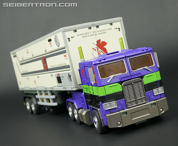 Transformers Masterpiece Convoy Mode &quot;EVA&quot; (Image #34 of 223)