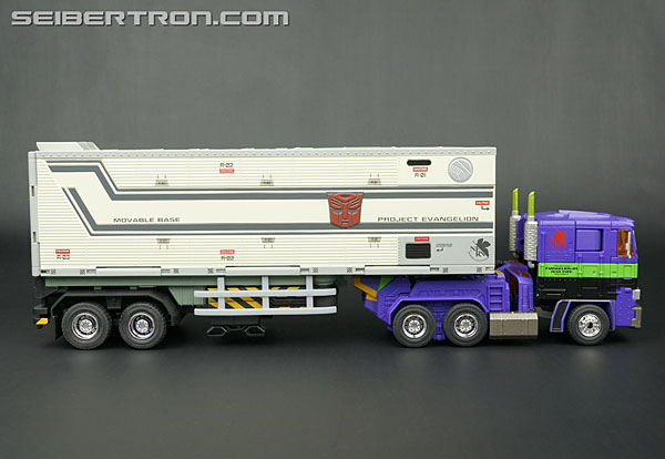 Transformers Masterpiece Convoy Mode &quot;EVA&quot; (Image #35 of 223)