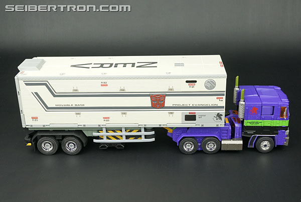 Transformers Masterpiece Convoy Mode &quot;EVA&quot; (Image #36 of 223)