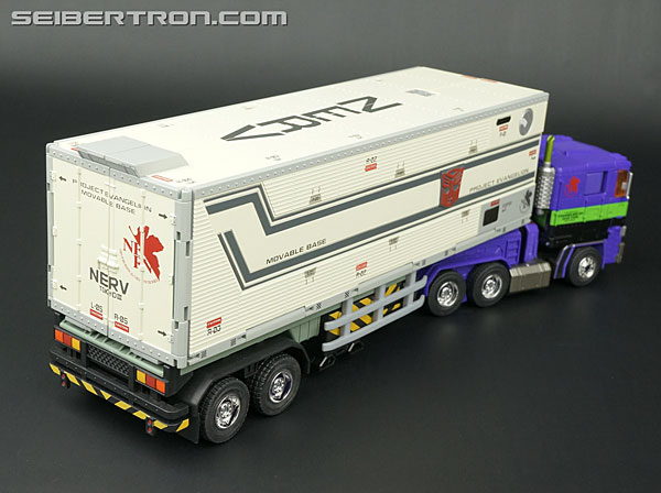 Transformers Masterpiece Convoy Mode &quot;EVA&quot; (Image #37 of 223)