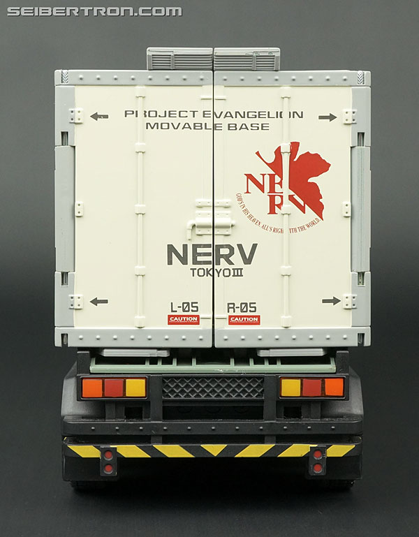 Transformers Masterpiece Convoy Mode &quot;EVA&quot; (Image #38 of 223)
